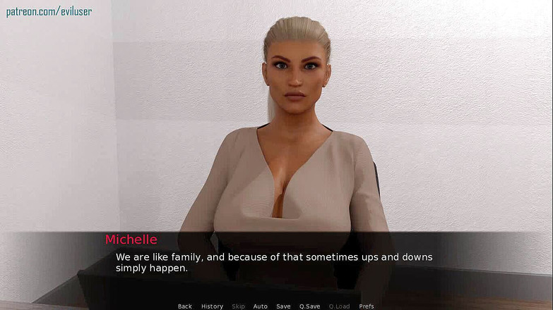 Dirty GamesXxX: Luke's way. ड्रीम जॉब - ep. 1