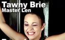 Edge Interactive Publishing: Tawny Brie &amp;amp; Master Len svázaná roztažená svlečená do růžové bičované...