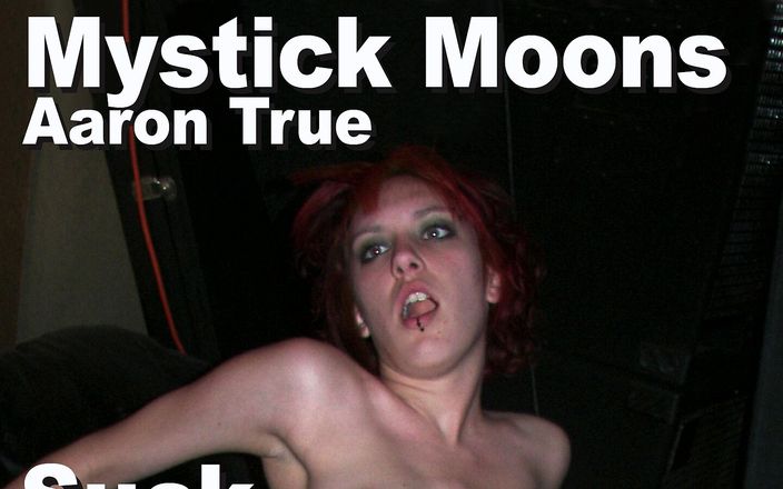 Edge Interactive Publishing: Mystick Moons &amp;amp; Aaron true suck fuck facial