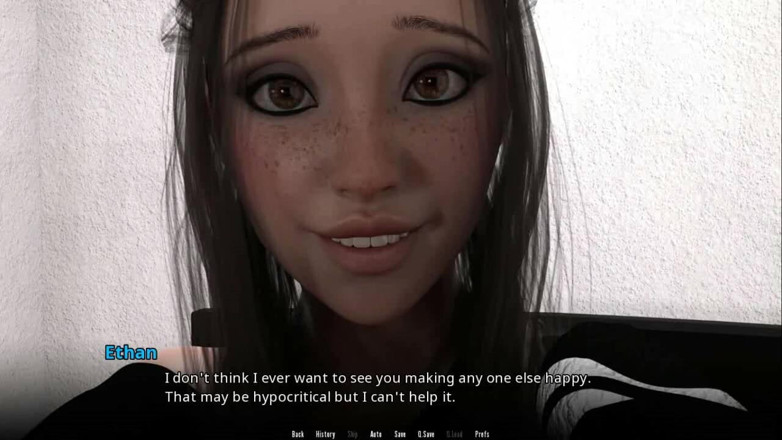 Dirty GamesXxX: WVM: 방에서 자위하다 걸린 발정난 소녀