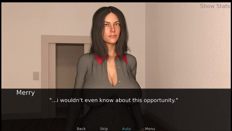 Johannes Gaming: Project hot wife - Touching my boobs in the office