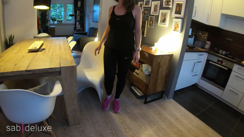 Sabdeluxe: Worship my sneakers
