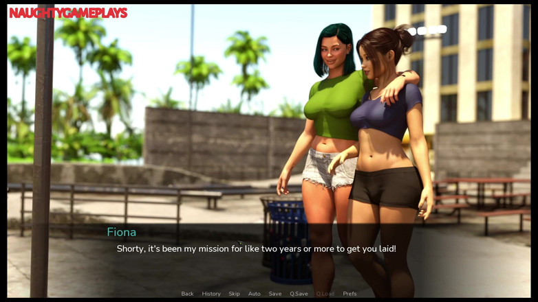 Naughty gameplays trans: Éruption Imminente 12 Par Morriganrae