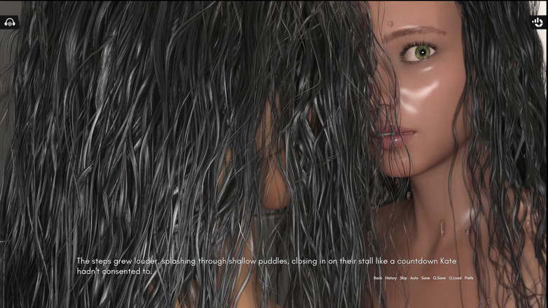 Wickedgammes studio: 죄의 도시 - 노턴 파일 (5 부)