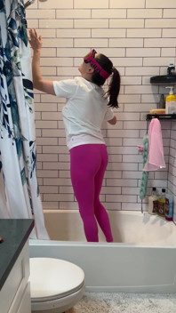 Bathroom Short