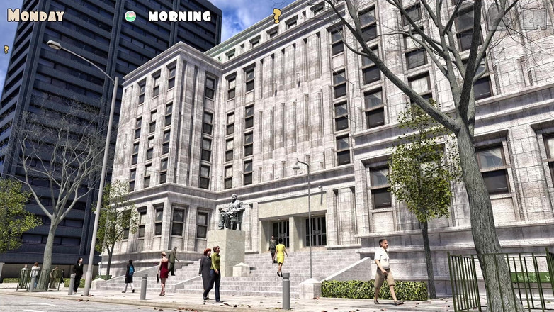 Gaming vision: 我可爱的室友 2 游戏与性爱场景 第5部分