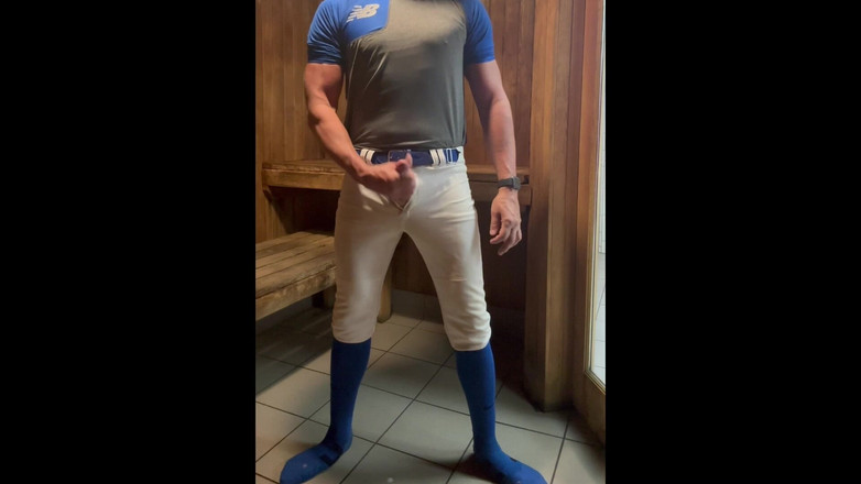 JockDad87: Alpha-kul i omklädningsrummet med Jockdad87 Del 2