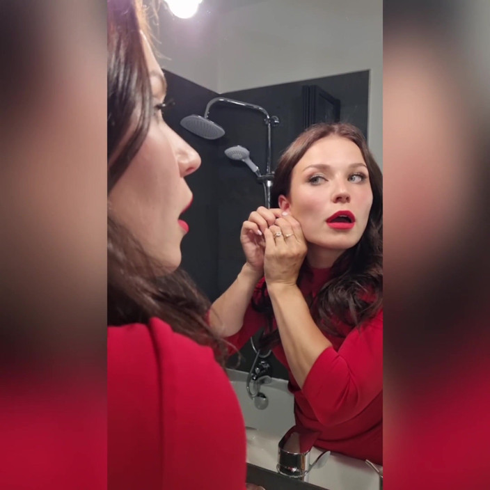 Clemence Audiard: Suami selingkuh