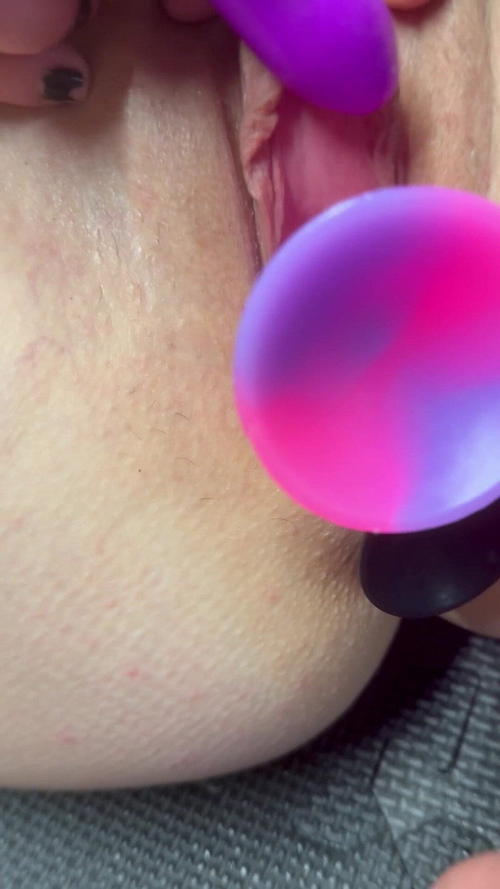 Nikki Snow: Gioco con me stessa dp