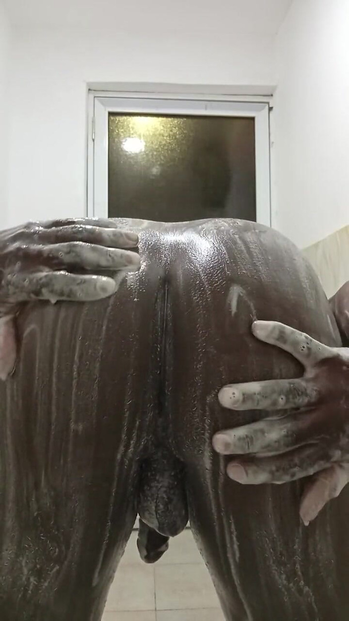 Sexyjayla254: Sexyjayla254 sotto la doccia