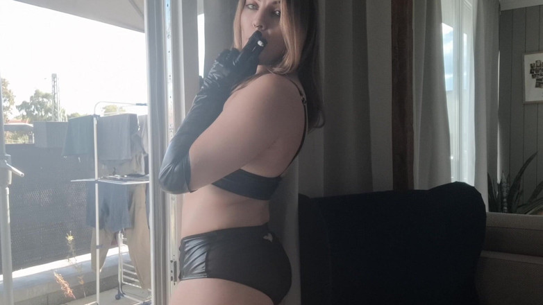 Naughty Natascha: Quiet Afternoon Session 04