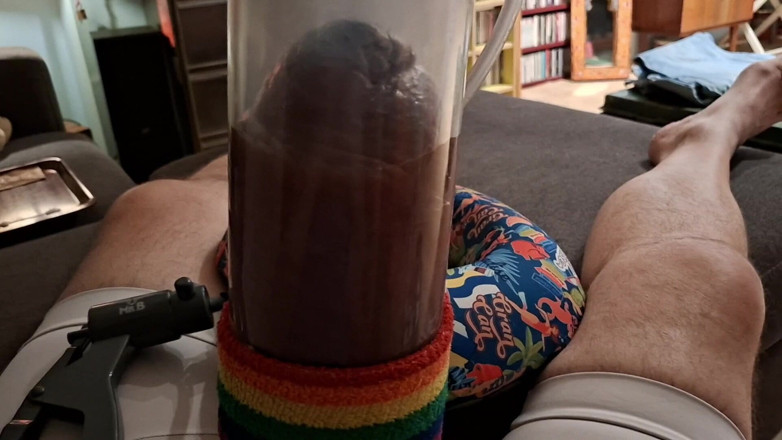 Monster_Meat_: Pompamento estremo del pene