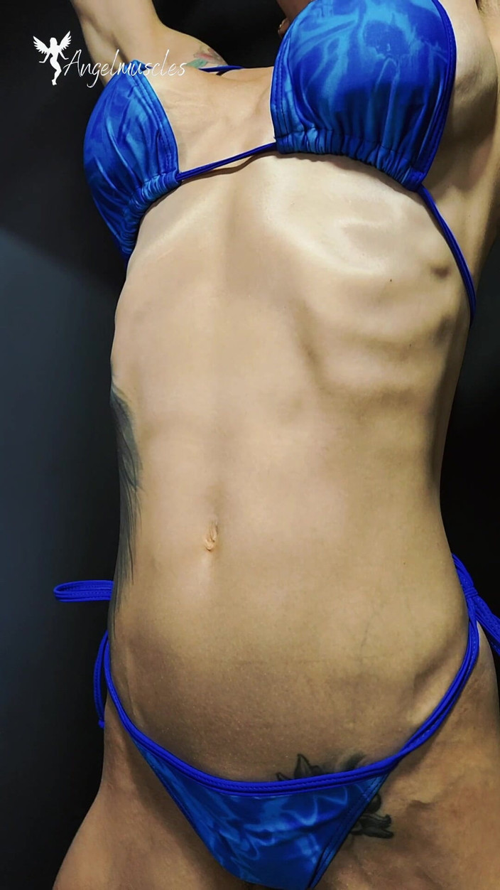 Angelmuscles: Hänge meine Rippen heraus