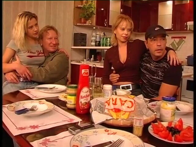My porn family: A Model - Una Famiglia Modello (Full porn movie)