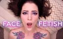Stacy Moon: Face Fetish Video #6