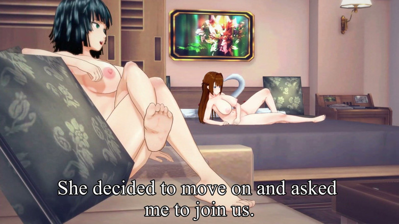 PixelAftDark: Fubuki's Challenge