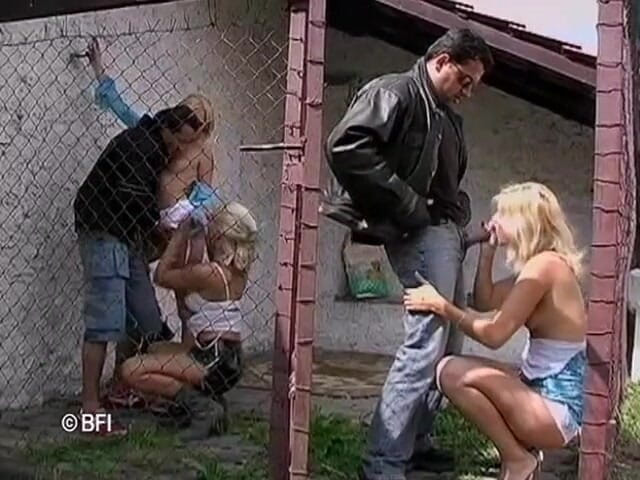 Hardcore Lovers: 素敵な夏のパーティーをした後の男