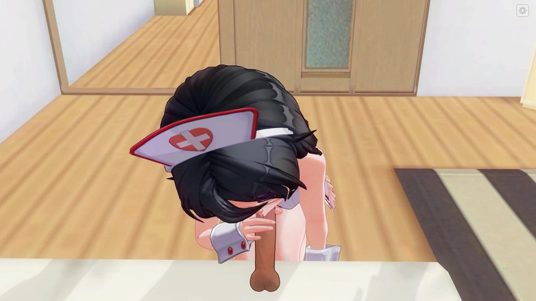 H3DC: Muie 3D Hentai CU VEDERE LA PERSOANA 1 la domiciliu