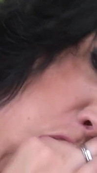 Sina Velvet Double - Anal - Deeptroat