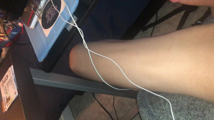 RiceQueenTopBoy: Had to Jerk My Hard Cock, While Posting Other Videos...