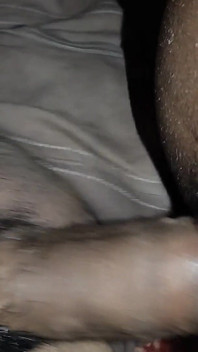 Desi Bhabhi's Ass in a Lot