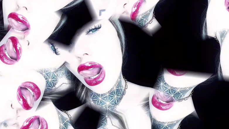 Goddess Misha Goldy: Perbaiki harian untuk lapar untuk bibirku! Bagian 10