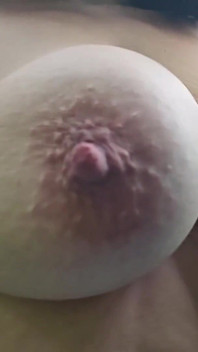 Smoking Topless and Next Super Bouncing and Droppings My Boobs