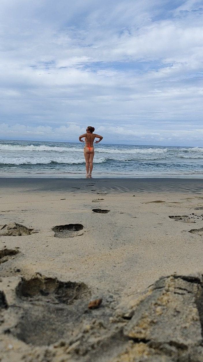 Foot Files: Hola querida Mar! ¡Este es mi primer video!