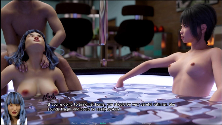 Johannes Gaming: Ad #7 Lucy와 나는 호텔에서 우리 자아를 예약했다.