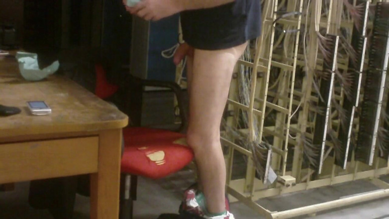 Movies by Louise: Cock Teasing the Welshman