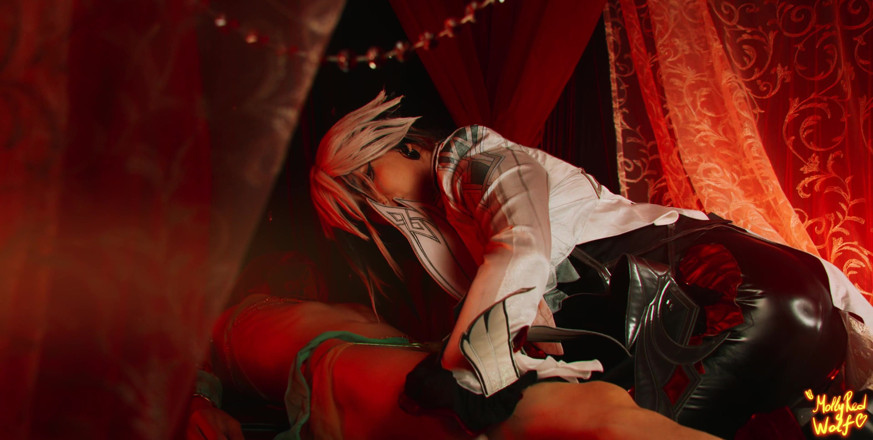 MollyRedWolf: Genshin Impact. Harlekin fick resenären att dansa för sig – Mollyredwolf
