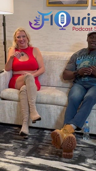 Mrflourish podcast the Morning After met lieve Vickie, Mrsenglewood en Sheemthedream