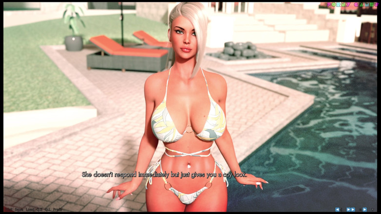 Porny Games: We Are Lost Ii by Maddog - Stepdaddy Creampies Both Stepdaughters...