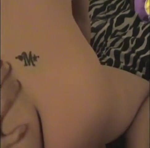 VOP Hot Butts: Nasty blonde takes it deep down in her mouth