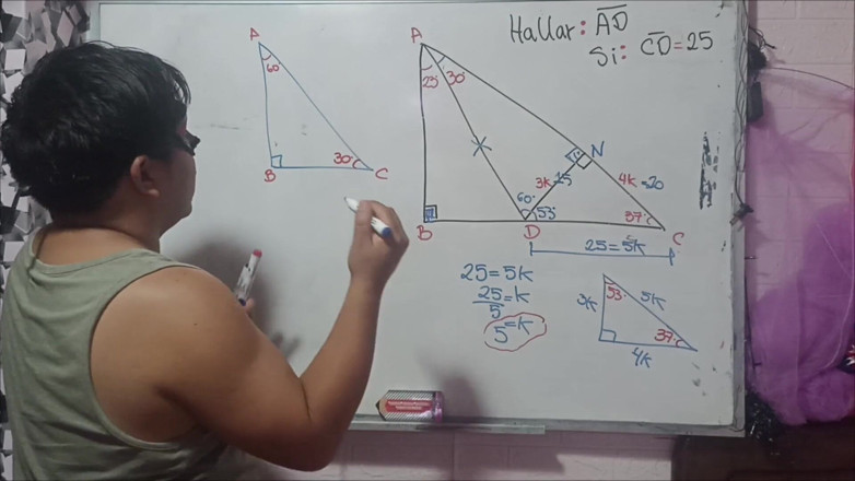 Rosaroja: 10 Trigonometry Triangles Remarkable Exercises