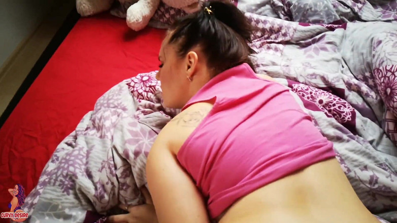 Anja Amelia: 真正的高潮与奶油派