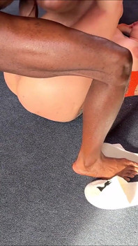 The Biggest Cock of Her Life