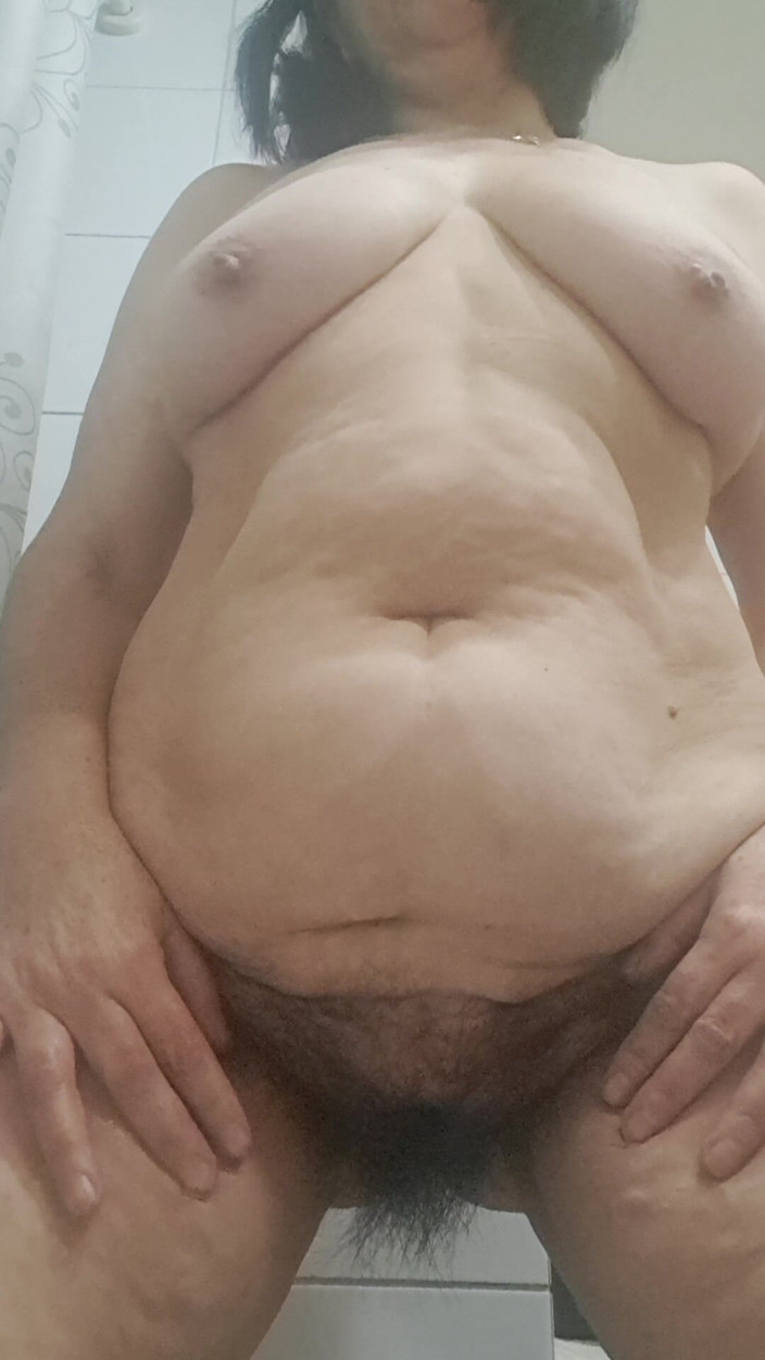 Mommy big hairy pussy: Movimento sessuale MILF maturo