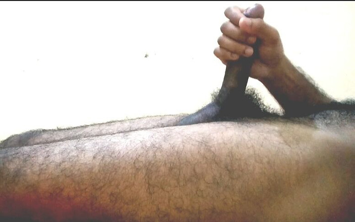 Pihupihu: 침실 자위 정액 촬영. 내 개인 집에서