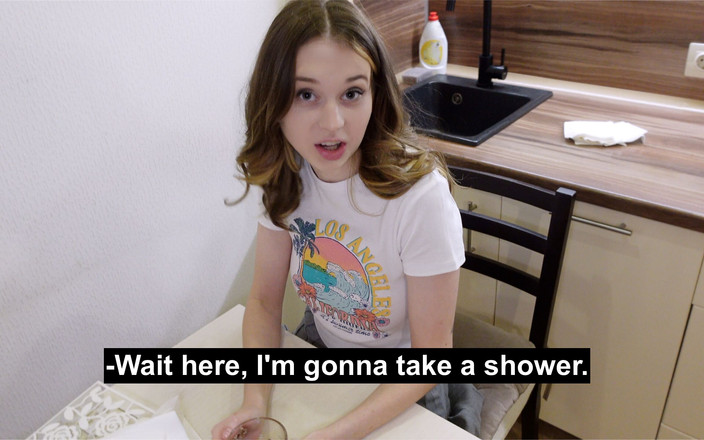 Anna Sibster: Jika kunciku tak hilang, aku takkan tahu rahasia tetanggaku.