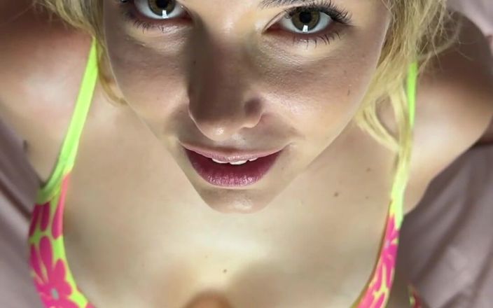 Samantha Flair: Aquí está el video de instrucciones de paja en retrato...