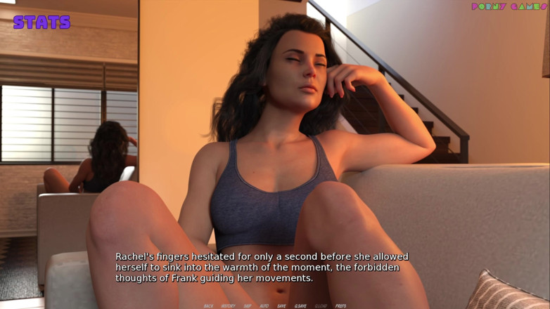 Porny Games: Harmony Haven by Respirit - Realizing That Stepmom Is Hot, Wife...