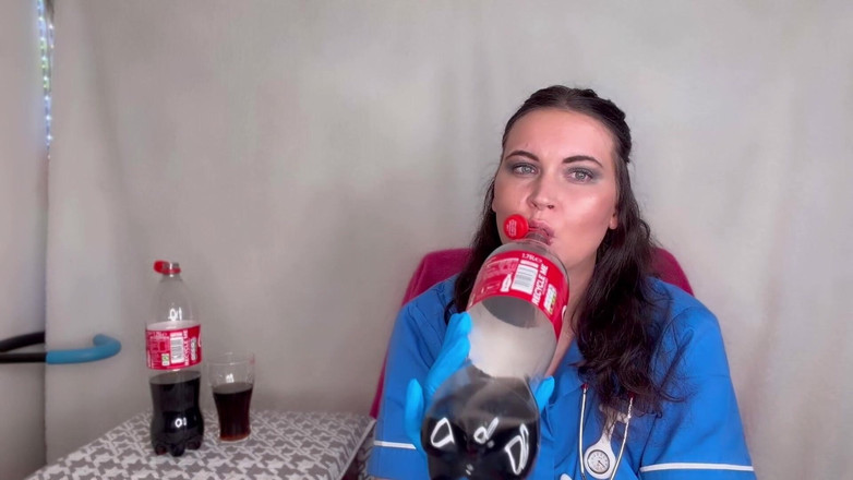 MissFFW: 발정난 마누라를 따먹는 간호사