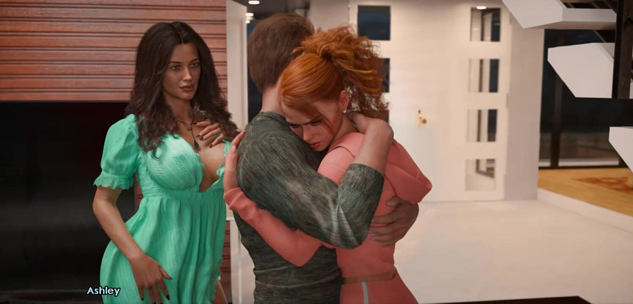 Miss Kitty 2K: Lust Academy 3 - bagian 208 - pernikahan terbuka oleh Misskitty2k