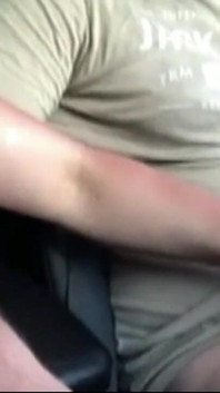 After the Open Air Sex in Car