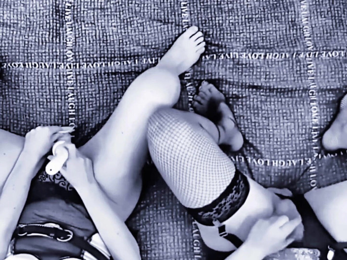 Nady-So: Cu curva mea iubitoare de cur