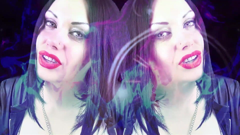 Goddess Misha Goldy: Mesmerizing intox-fantasy &amp; ASMR &amp; eye contact &amp; JOI