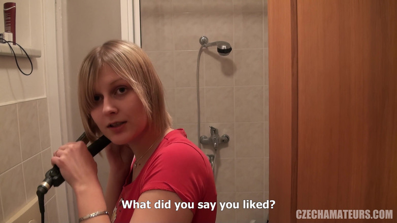 CzechAmateurs: 捷克素人28岁冠军