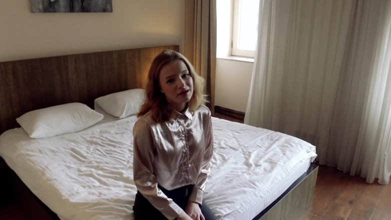 Diana Rider: My stepsister rented a hotel room with one bed...