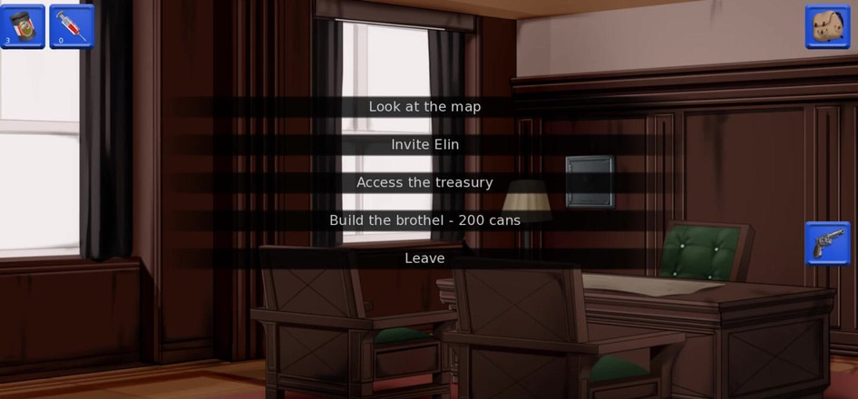 Miss Kitty 2K: Shelter - Pt 39 - um bom pacto